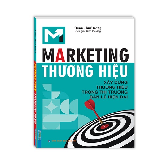 Sách - Marketing thương hiệu (xây dựng thương hiệu trong thị trường bán lẻ hiện đại)