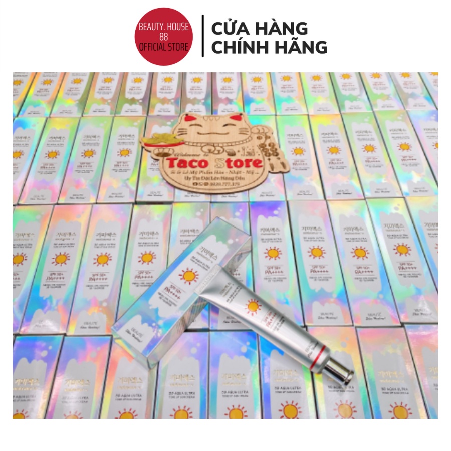 Kem Chống Nắng Melasma X 3D Aqua Ultra Suncream 45ml