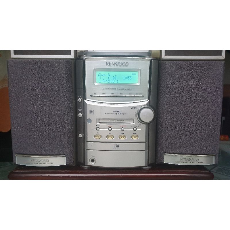 Dàn âm thanh Mini Kenwood SH3MD