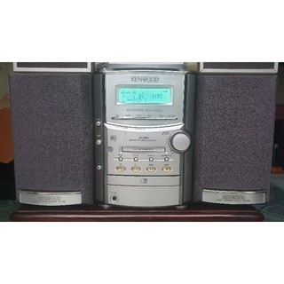 Dàn âm thanh mini kenwood sh3md