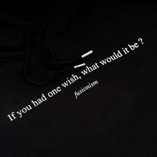 Áo Hoodie Wish