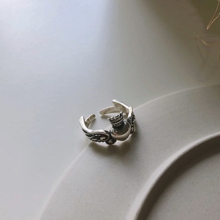 Nhẫn bạc s925 - 001