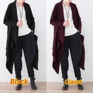 Áo Khoác Nữ Vạt Xéo Hàn Quốc