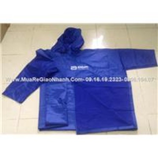 Áo mưa cánh dơi vải dù 2 da cao cấp 