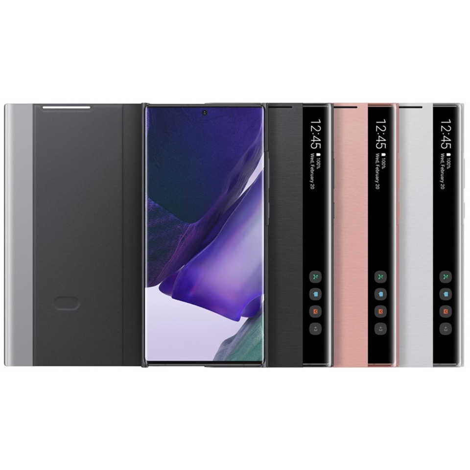 BAO DA CLEAR VIEW GALAXY NOTE20 ULTRA EF-ZN985P