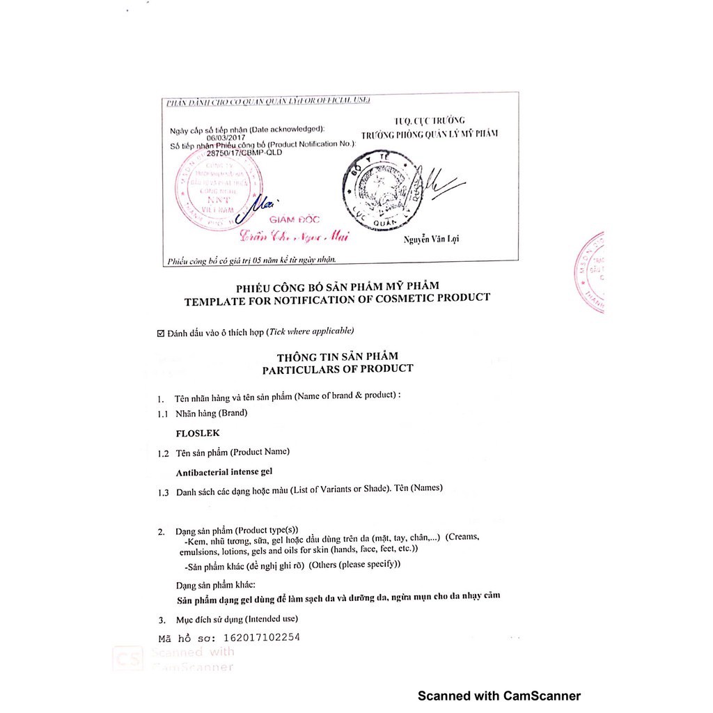 Chấm Mụn FLoslek - Kem Dưỡng FLoslek | BigBuy360 - bigbuy360.vn