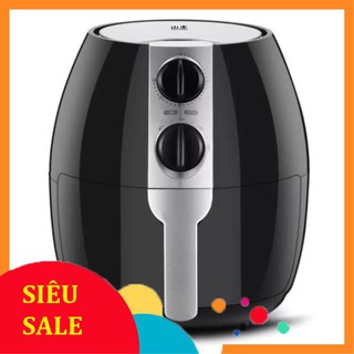 NỒI CHIÊN KHÔNG DẦU 6L Nine shild [ HÀNG CHÍNH HÃNG ]