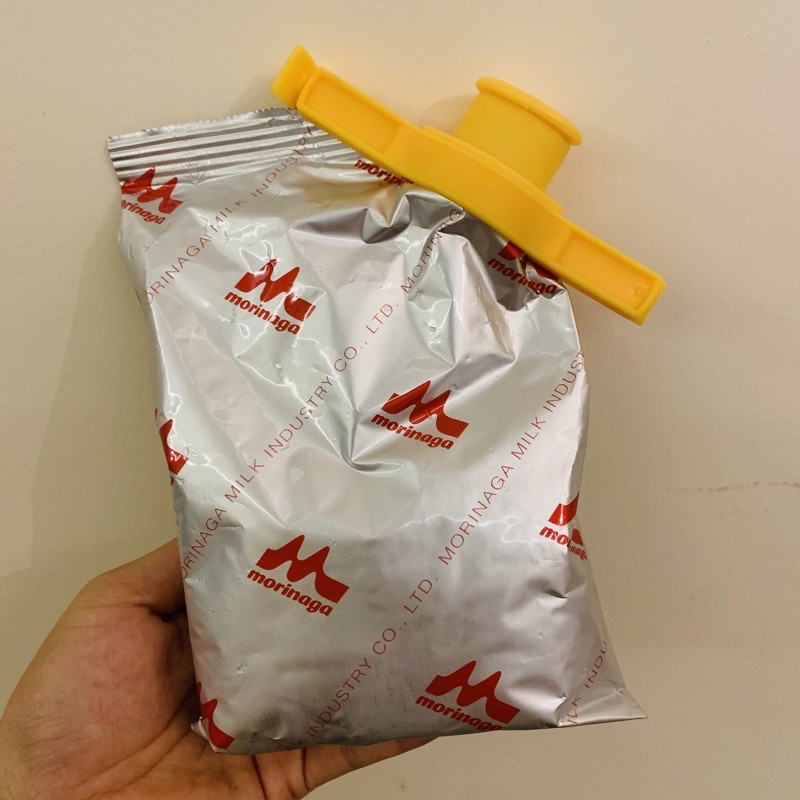 KẸP NHỰA CÓ NĂP NIÊM PHONG MIỆNG TÚI | BigBuy360 - bigbuy360.vn