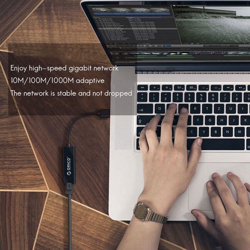 Bộ Chuyển Đổi Mạng Orico Utj-U3 Chuyên Dụng Chất Lượng Cao | BigBuy360 - bigbuy360.vn