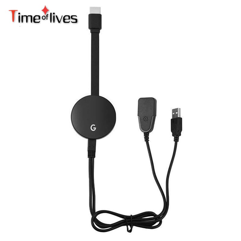 Thiết Bị Chia Sẻ Hình Ảnh 2.4g Cho Google Chromecast 2