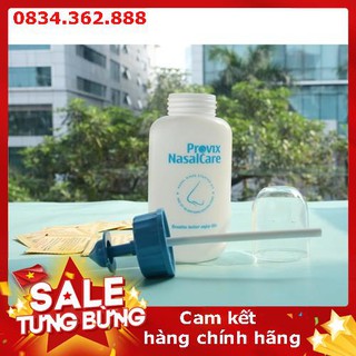 Bình rửa mũi Nasal Rinse dành cho người lớn
