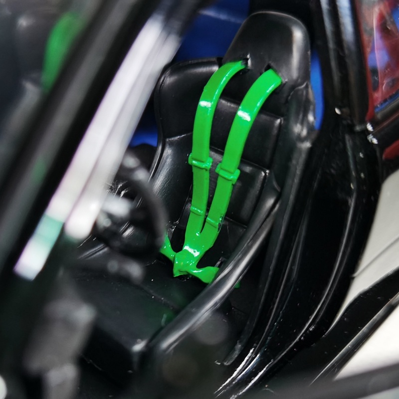 ✚Mô Hình Xe Hơi Subaru Wing Leopard IMPREZA STI Tỉ Lệ 1/24 Bằng Hợp Kim