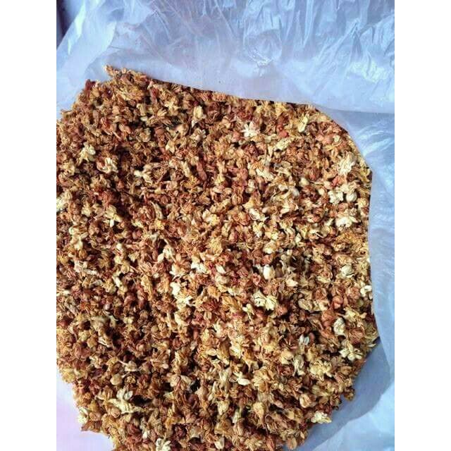 100g trà hoa nhài khô