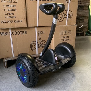 Xe cân bằng Scooter Anspeed A130, xe điện cân bằng cao cấp thế hệ mới kết nối điện thoại có app và bluetooth (gd179b)