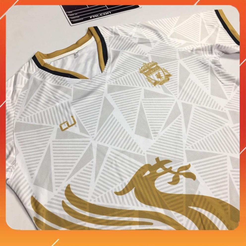 Áo bóng đá áo đá banh áo đấu CLB/Câu lạc bộ áo thun nam nữ LIVERPOOL 2020 2021 2022 giá rẻ CUSTORE