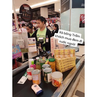 Xà bông Trầm