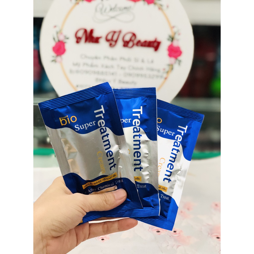 Gói Ủ Tóc Bio Super Treatment 30ml