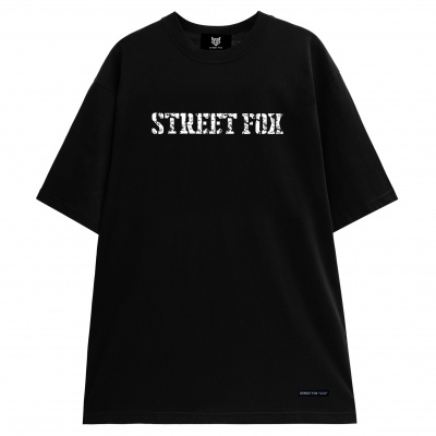 ÁO THUN LOCAL BRAND STREET FOX TEE GUNDAM