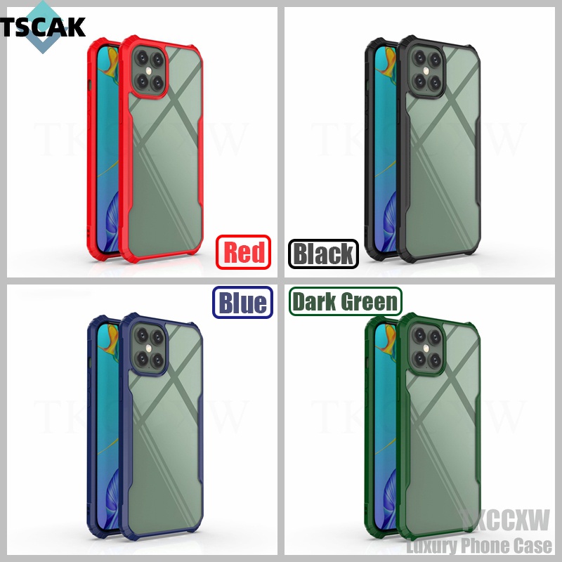 Ốp Điện Thoại Silicon Trong Suốt Chống Sốc Cho Realme 8 Pro GT Master Edition GT Neo Q3i Q3 Pro Carnival Narzo 30