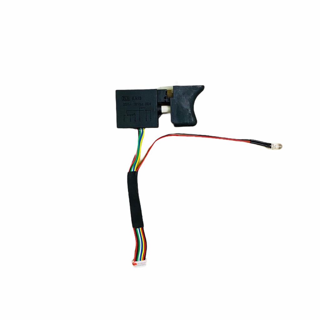Công tắc máy khoan pin makita, cò máy khoan pin makta không chổi than, có chổi than