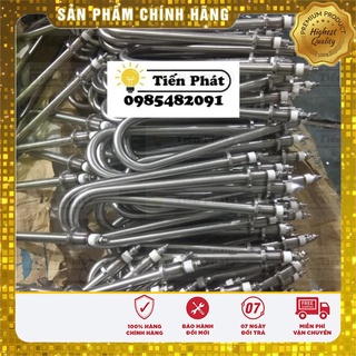 [RẺ VÔ ĐỊCH] Thanh nhiệt đun nước U đơn ĐIỆN TRỞ NỒI PHỞ, NẤU CHÁO, còng nhiệt