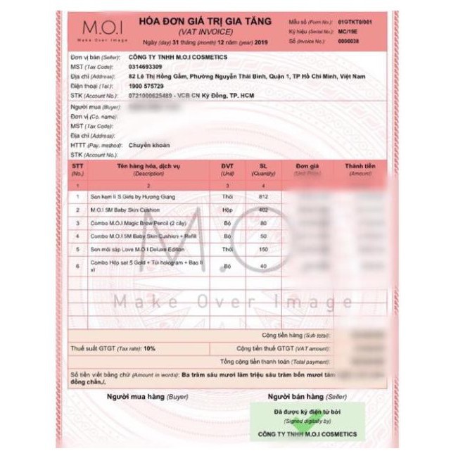 Mặt nạ gạo tinh khiết - Mặt nạ quốc dân - M.O.I Mosmetics Hồ Ngọc Hà | BigBuy360 - bigbuy360.vn