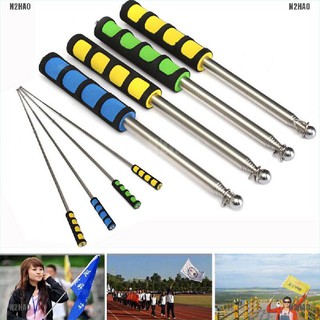 Cột Cờ N2Ho Di Động Dài 1.2M Có Thể Thu Gọn Tiện Dụng