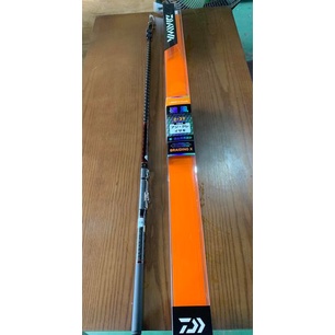Cần câu iso braiding X daiwa