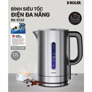 Ấm siêu tốc Roler RK-5132