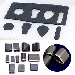 Bộ 18 dụng cụ đục lỗ đồ da PU