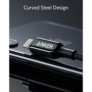 Cáp Type C to Lightning Anker PowerLine III - A8832