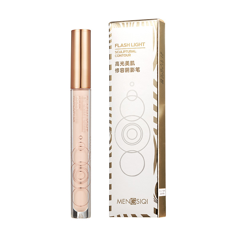 MENGSIQI High-gloss matte contouring liquid pen, shadow liquid pen, two options 2g | BigBuy360 - bigbuy360.vn