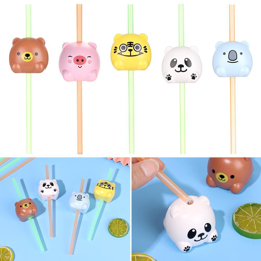 Đồ Chơi Ống Hút Âm Thanh Vui Nhộn Dành Cho Trẻ