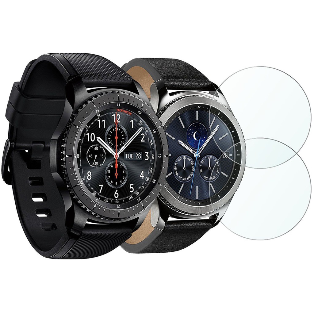 Kính Cường Lực Cao Cấp Cho Samsung Gear S3 Frontier