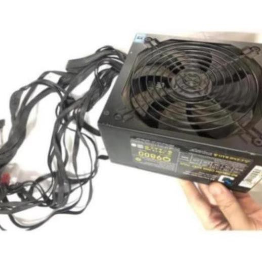 Nguồn Jetek Q9800 công suất thực 800w nguyên bản