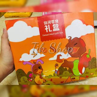 SET 56 MÓN ĂN VẶT