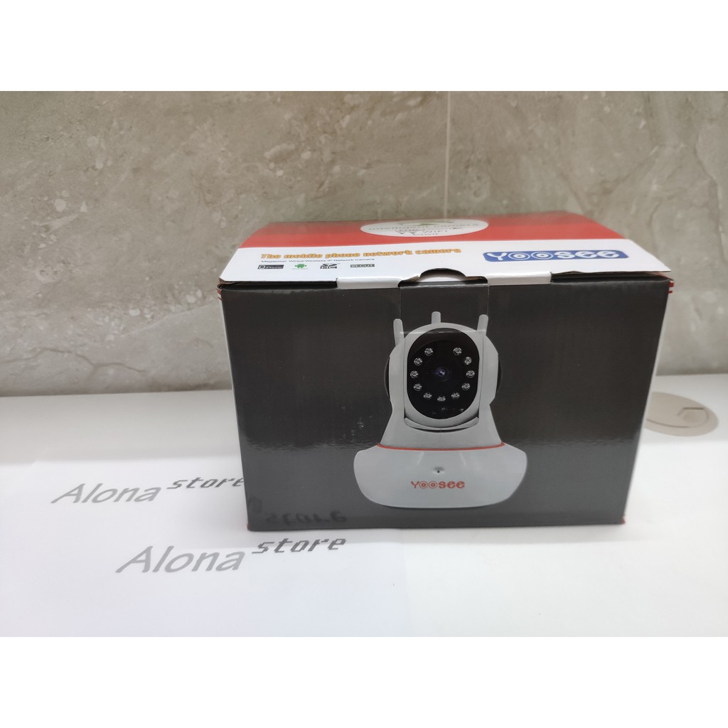 Camera Yoosee 3.0 Mp - QuadHD 2k | BigBuy360 - bigbuy360.vn