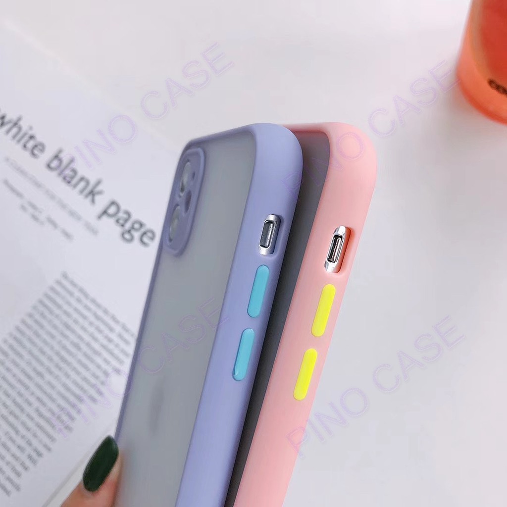 Ốp Lưng iPhone Nhám Basic iP 6,6s,6 Plus,6s Plus,7,7 Plus,8,8 Plus,X,Xs,Xr,Xs Max,11,11 pro,11 promax,12 mini,12 pro max | BigBuy360 - bigbuy360.vn