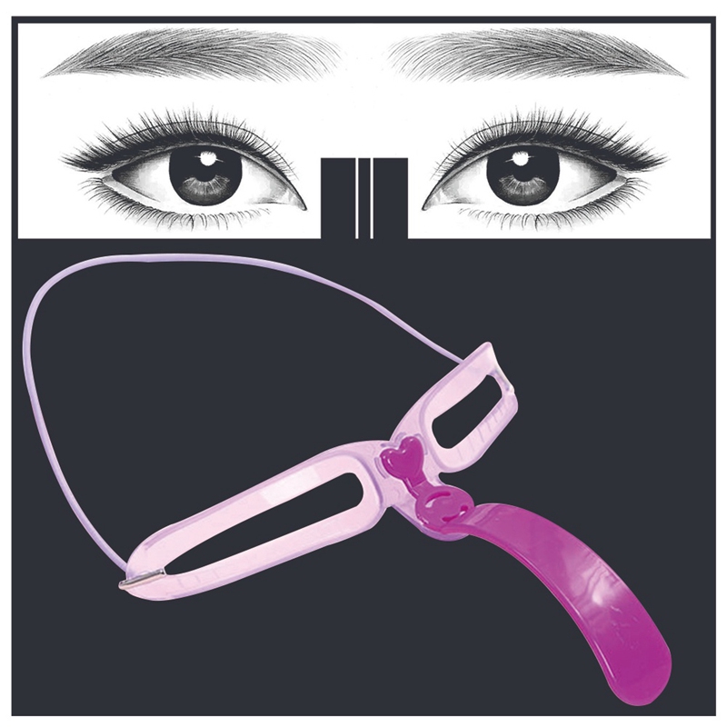 (hàng Mới Về) Khuôn Vẽ Lông Mày Có Thể Tái Sử Dụng Tiện Lợi Keepgoing1 | BigBuy360 - bigbuy360.vn