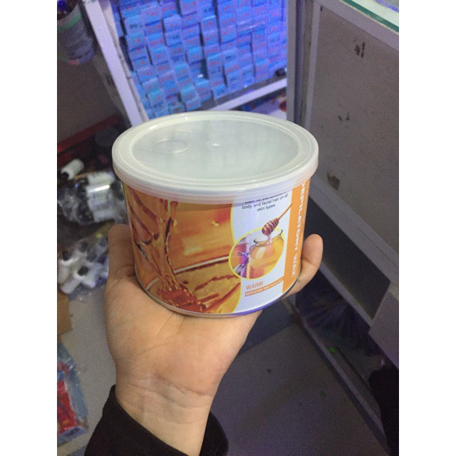 (CHÍNH HÃNG) Sáp Wax Lông Nóng Mật Ong Depilatory | BigBuy360 - bigbuy360.vn
