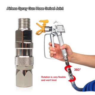 Khớp nối vòi xịt phun nước áp suất cao không khí chất lượng cao