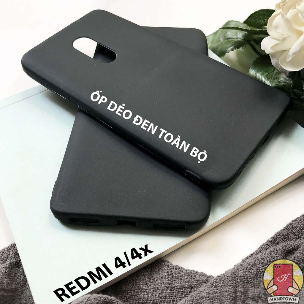 Xiaomi Redmi Note 4x (Redmi Note 4 TGDĐ Snapdragon 625) Ốp lưng Msvii nhựa mỏng cao cấp