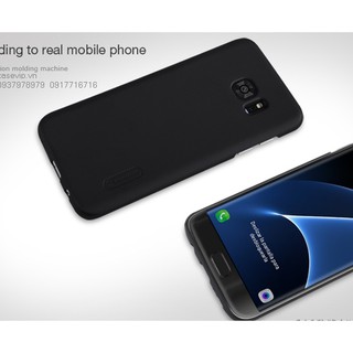 Ốp lưng chính hãng nillkin cho samsung S7 EDGE