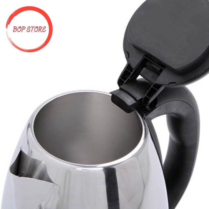 Ấm siêu tốc, Ấm đun nước siêu tốc Electric Kettle 1.8L