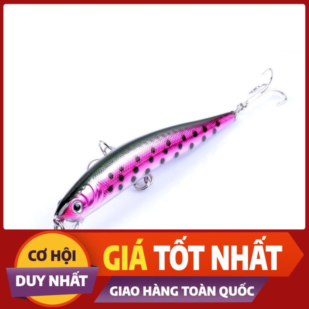 [ Xả Nhanh] Mồi Câu lure cá giả 10cm/8g siêu nhạy _004