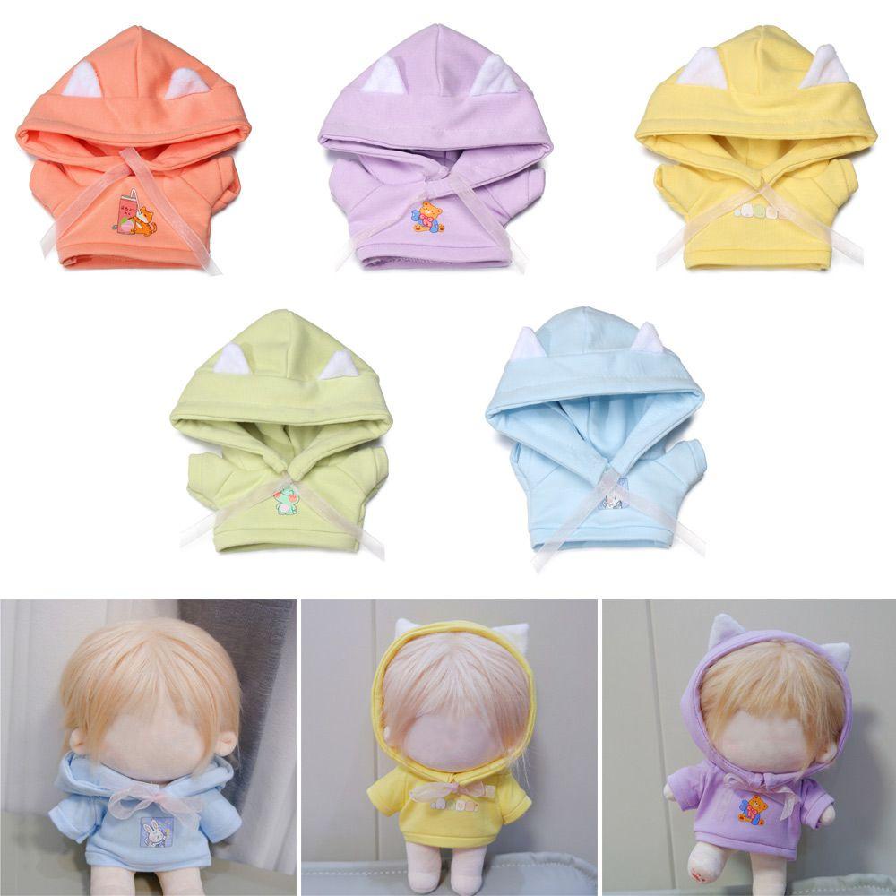 Áo Sweater Mini Dễ Thương Cho Búp Bê