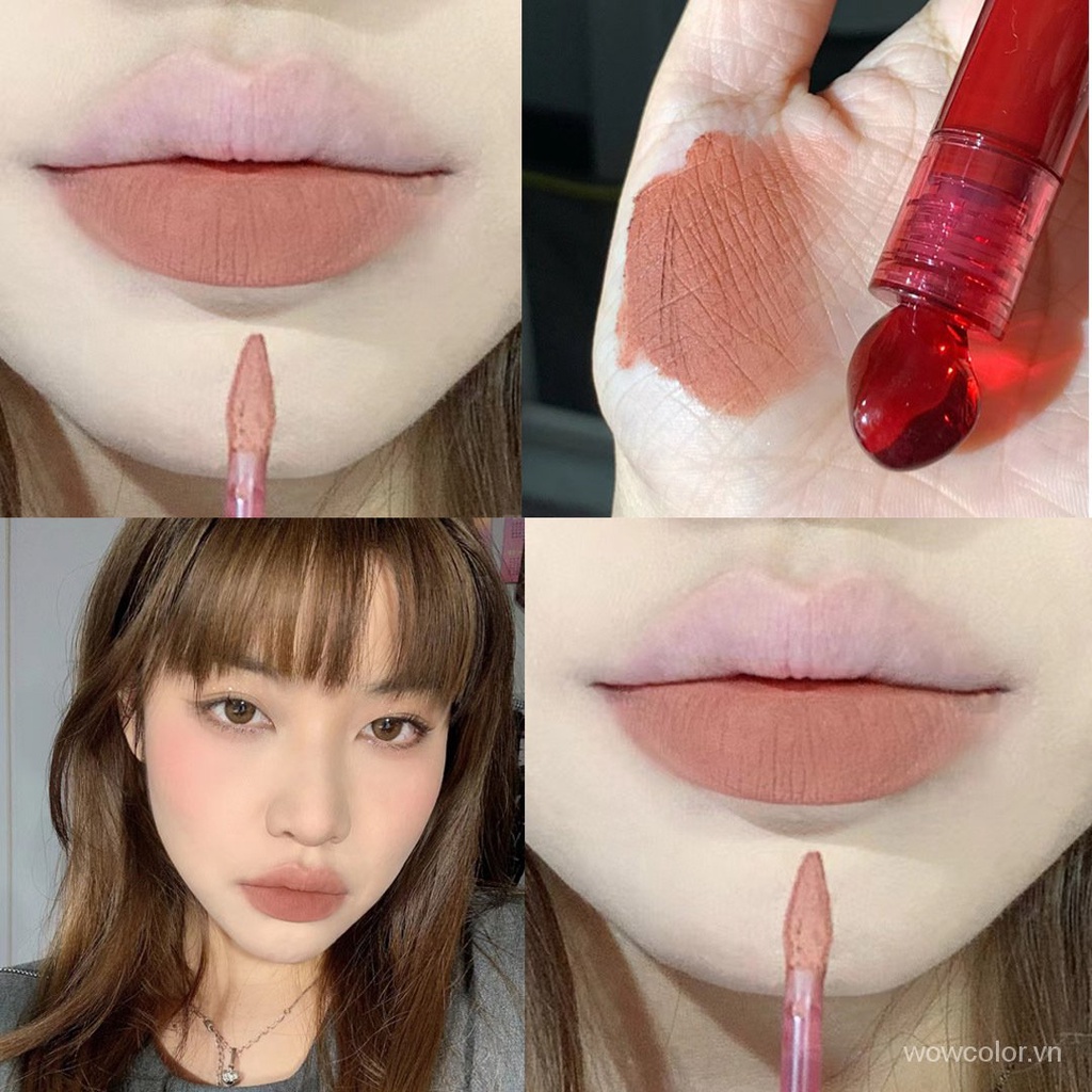 [Hàng mới về] Son môi Peinifen 6 màu sắc tùy chọn cao cấp