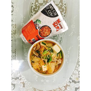 Kim chi cải thảo