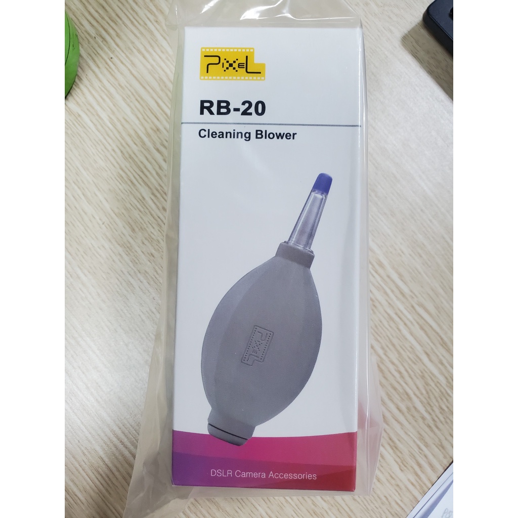 Bóng thổi bụi rb-20 cleaning blower lực thổi mạnh, bóng thổi bụi chuyên dụng cho ống kính máy ảnh màn LCD