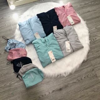 Áo gió 2 lớp